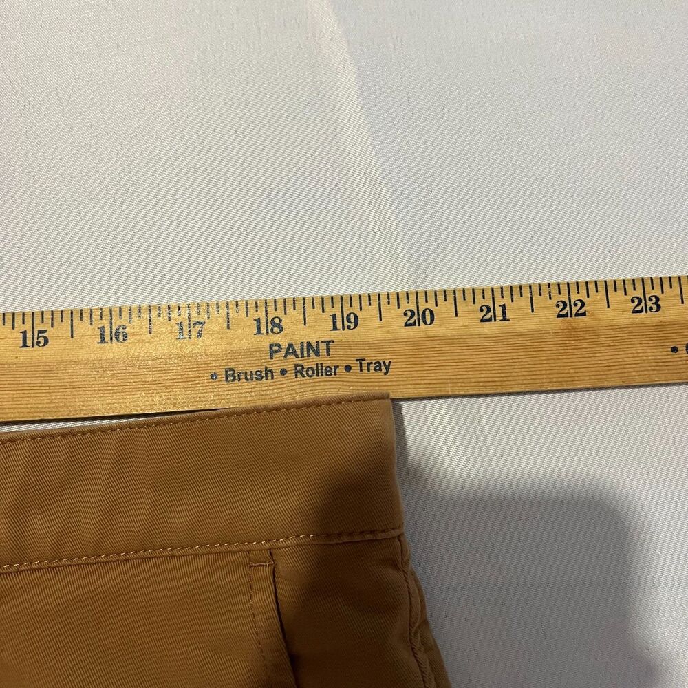 L.L.Bean Men's Comfort Stretch Standard Fit Chino Khakis 38x34 New Tags - Picture 6 of 11